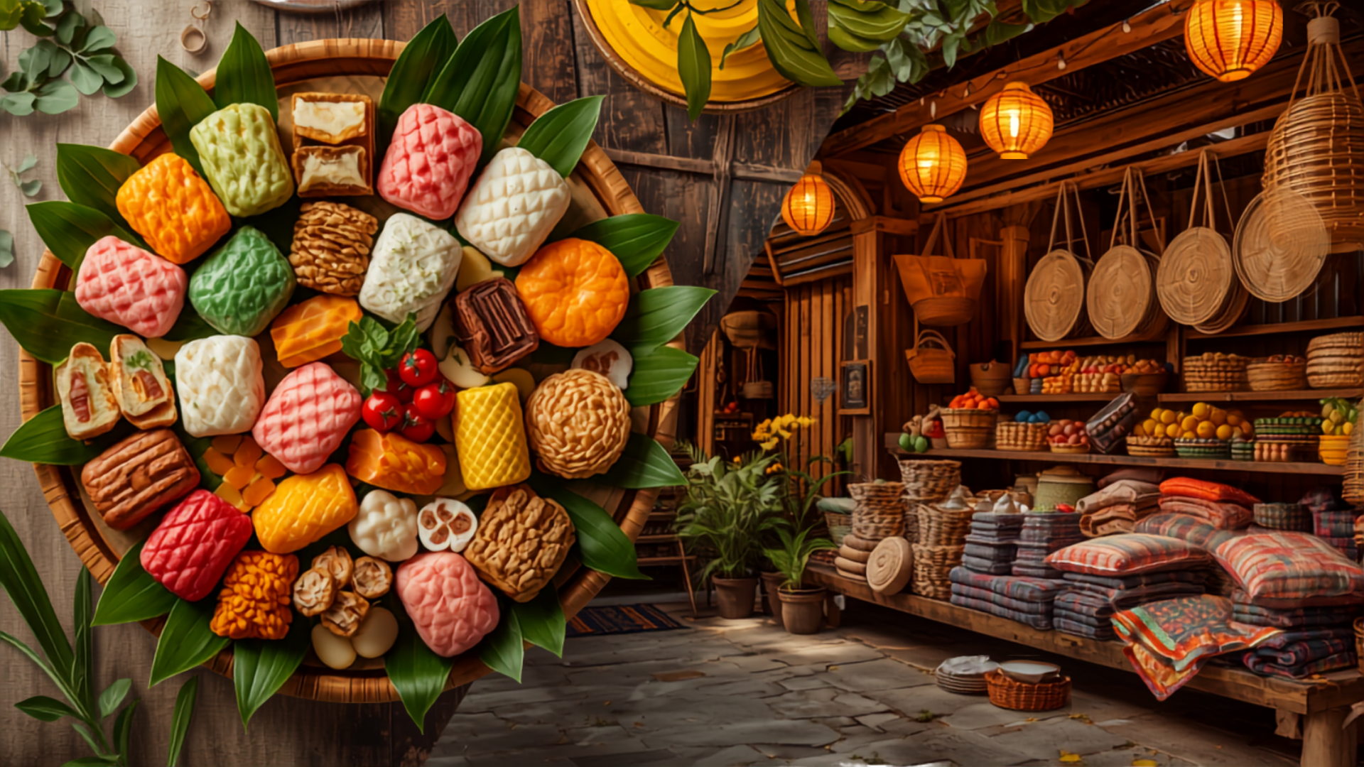 Smart Market — Tinuod nga Lokal Merkado